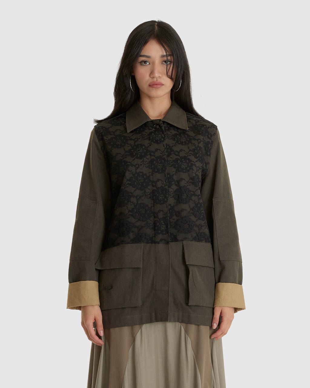 Split Jacket