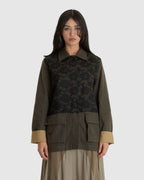 Split Jacket