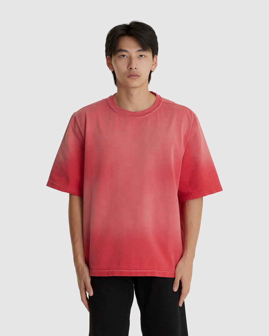 Big Tee Red