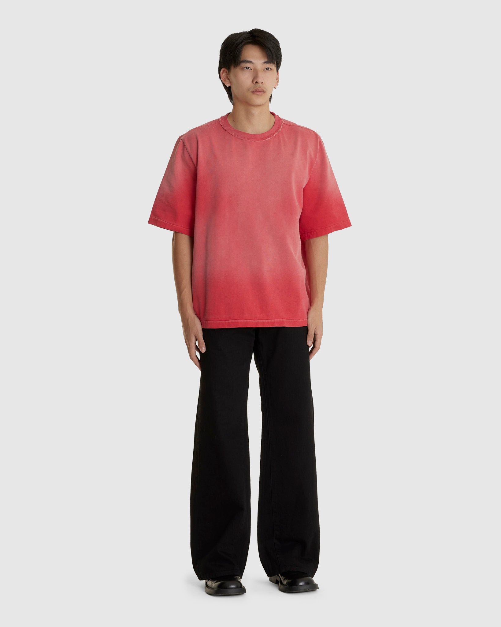 Big Tee Red