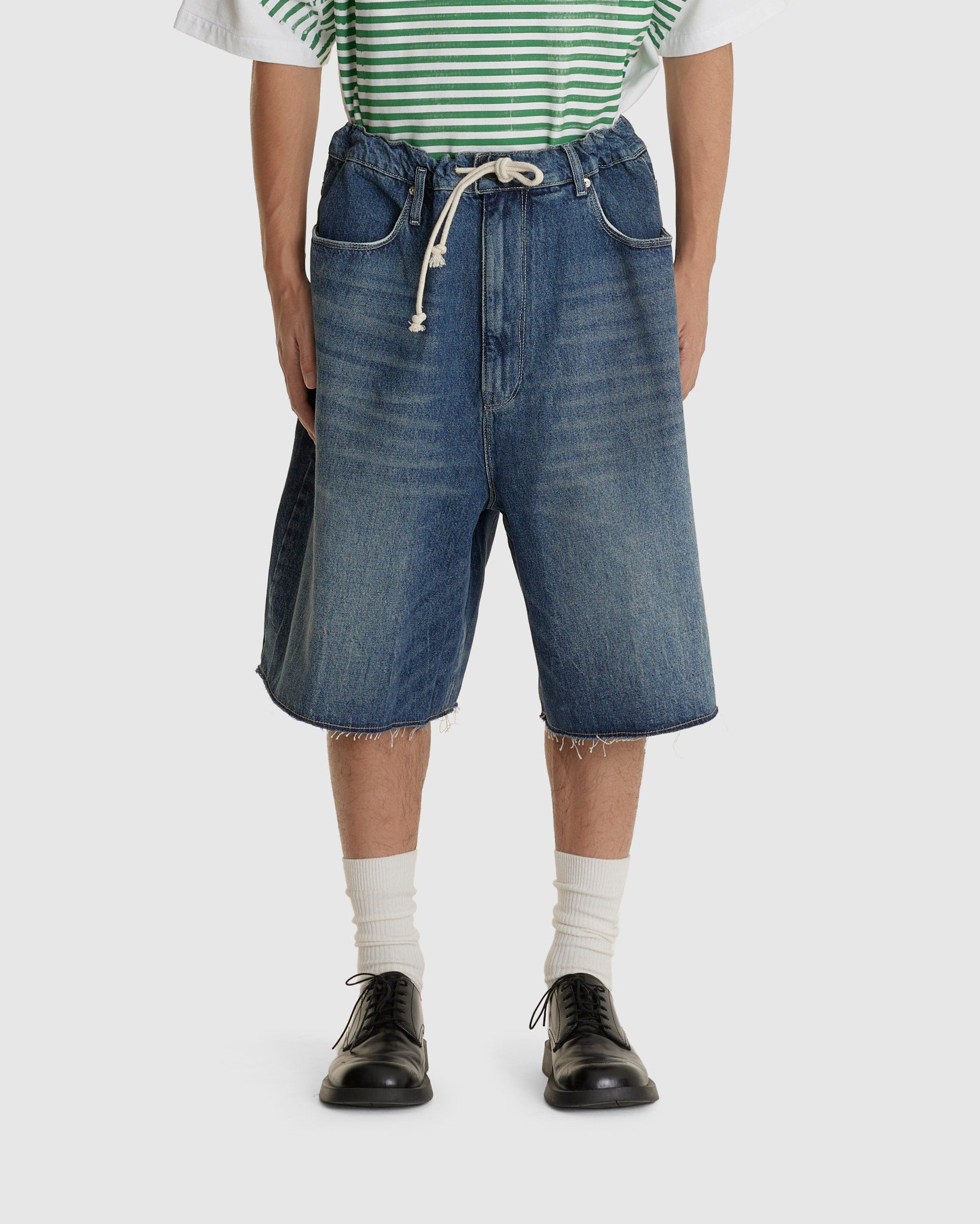 Big Shorts Vintage Wash