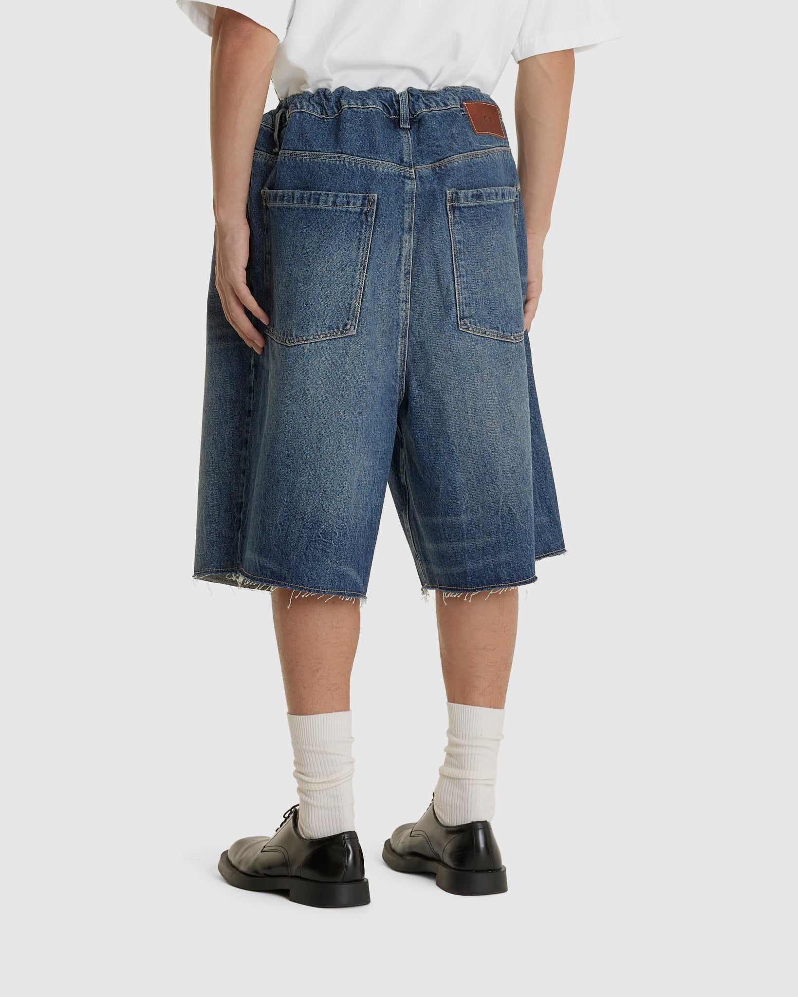 Big Shorts Vintage Wash