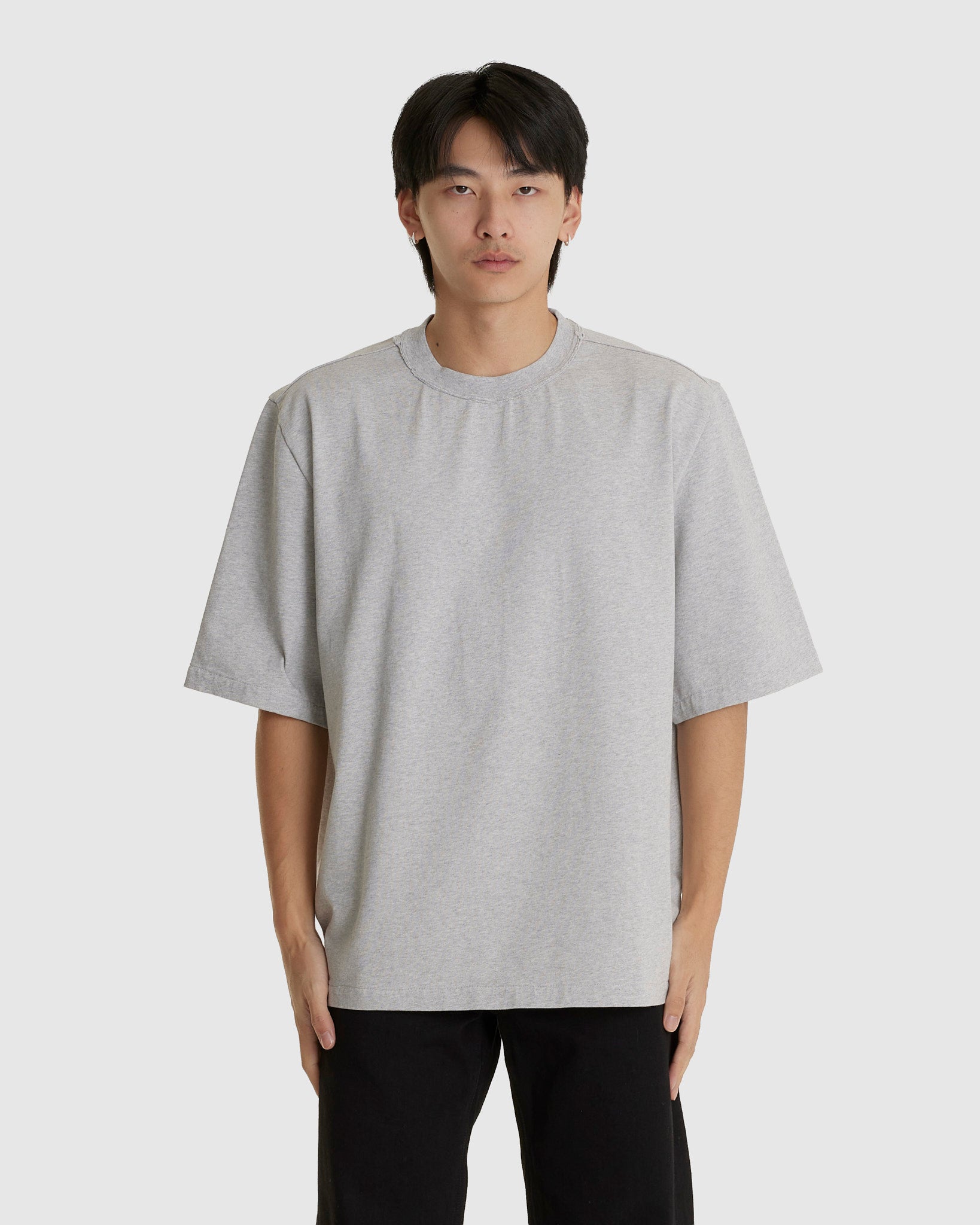 Big Tee Grey