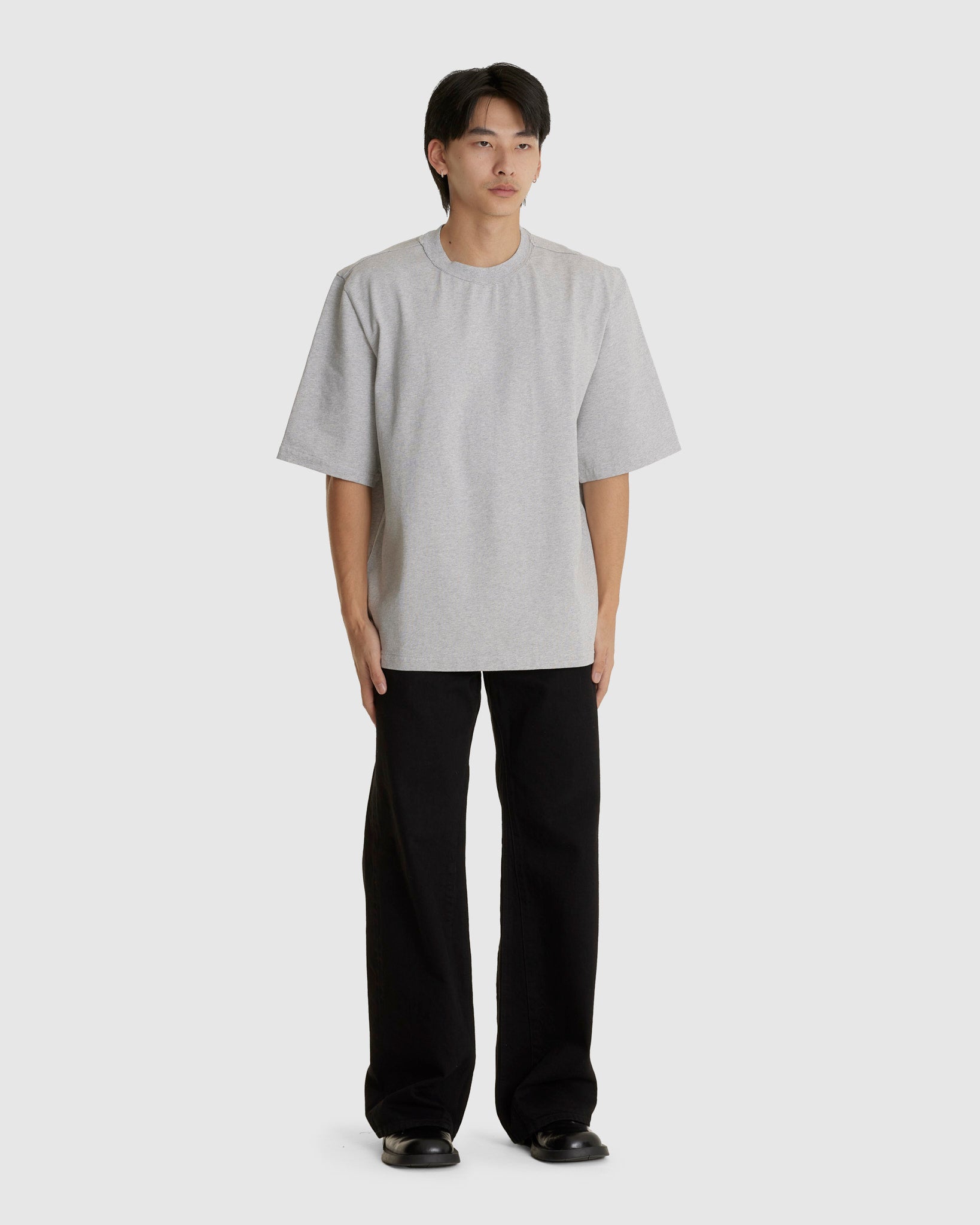 Big Tee Grey