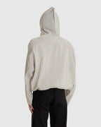 Overhead Jacket Grey/White Check