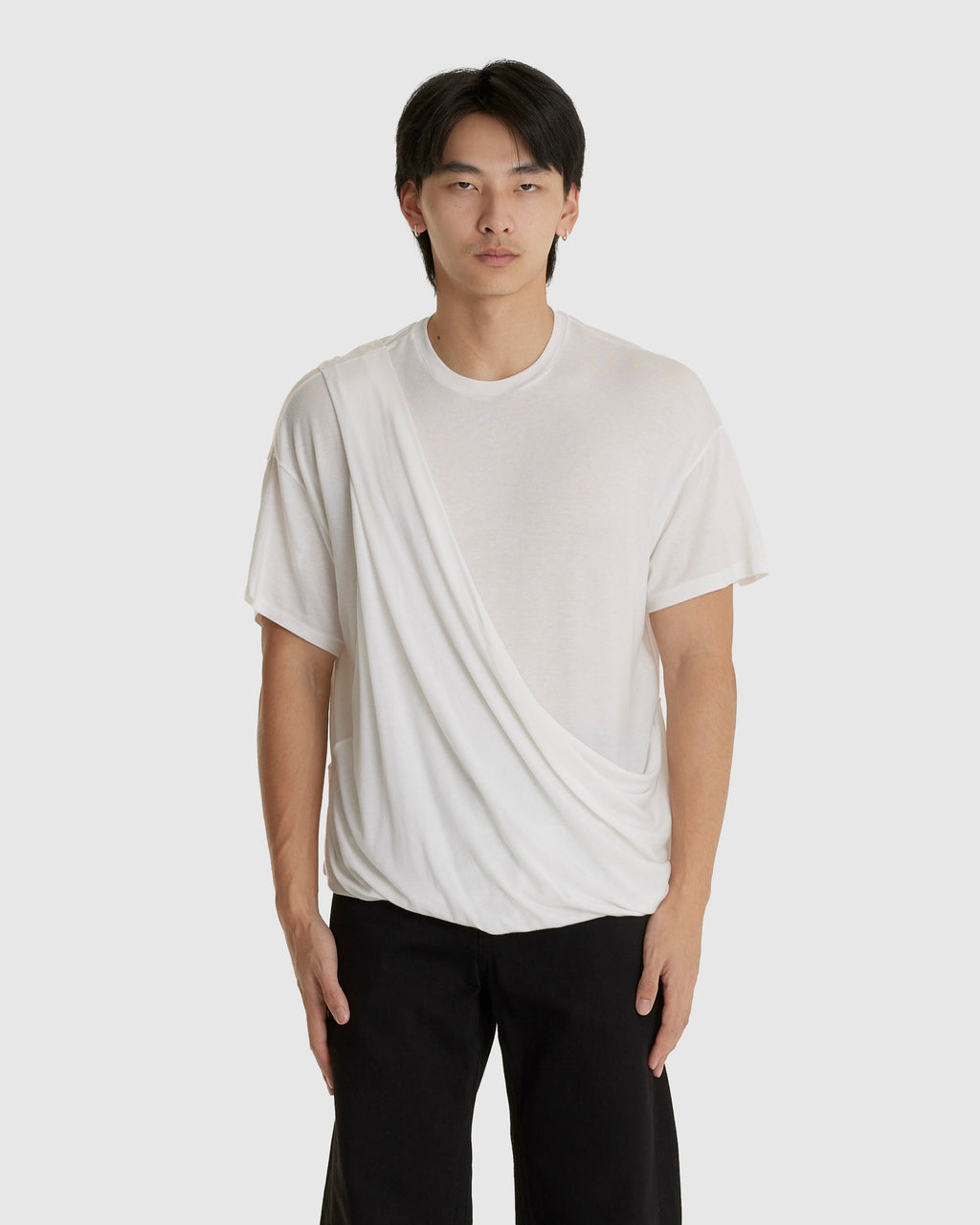 Drifter Tee (2026) White