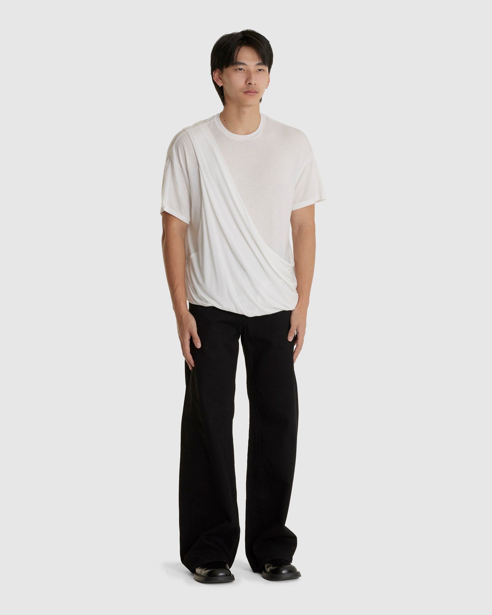 Drifter Tee (2026) White
