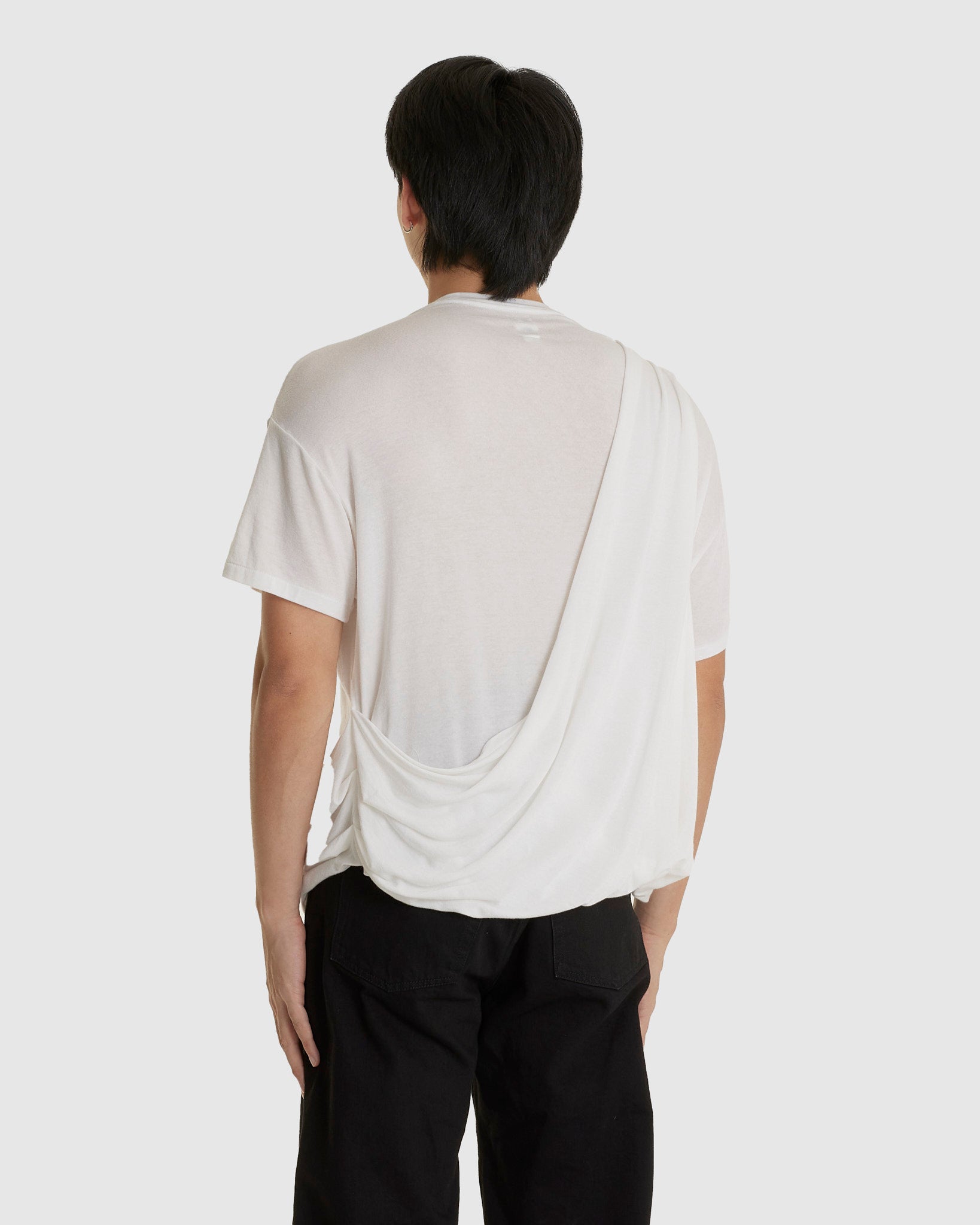 Drifter Tee (2026) White