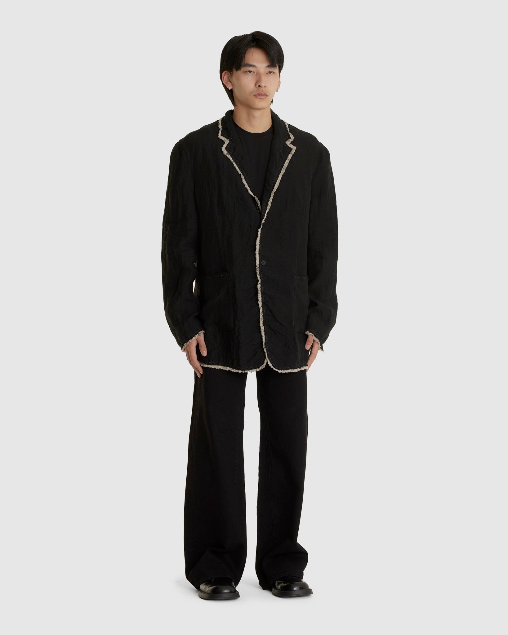 Drifter Single Jacket (2026)