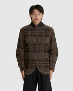 Tailor Draft Blazer Wool