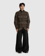 Tailor Draft Blazer Wool