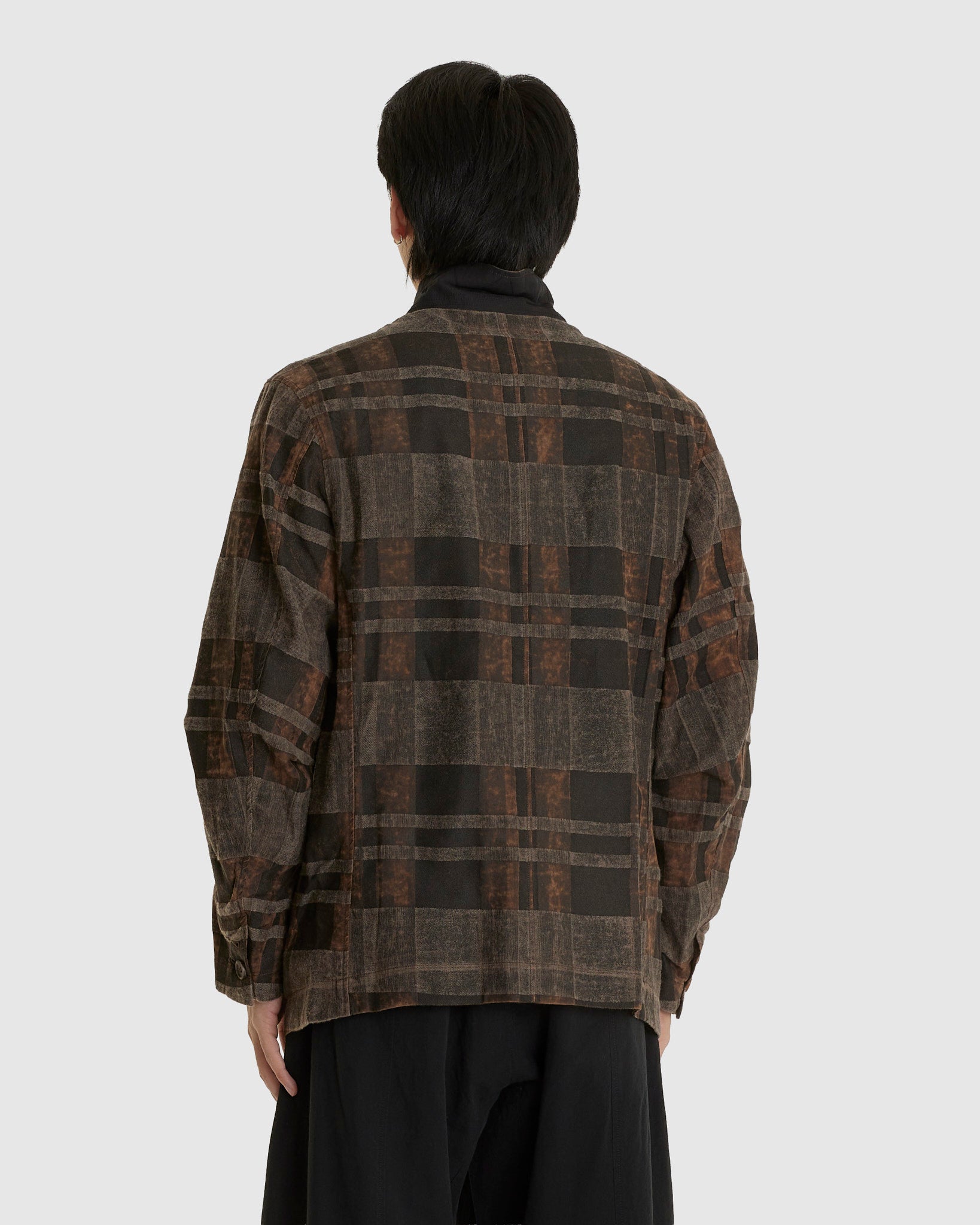 Tailor Draft Blazer Wool