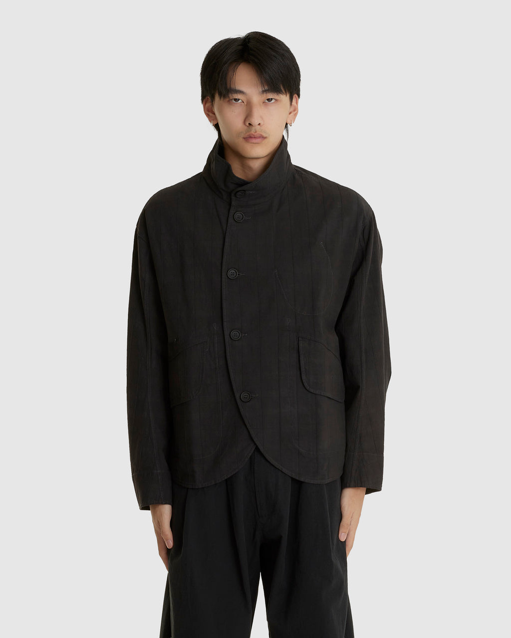 Kalary Jacket in Grey