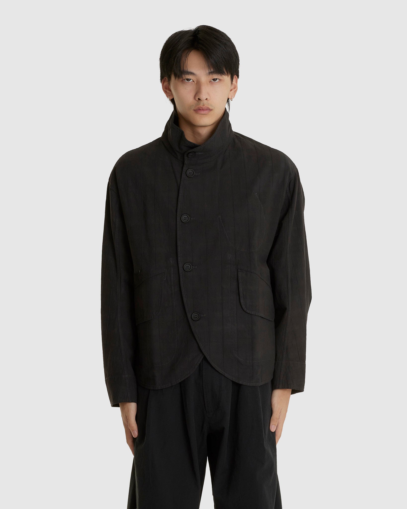 Kalary Jacket in Grey