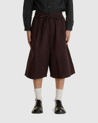 Oversized Seamless Shorts