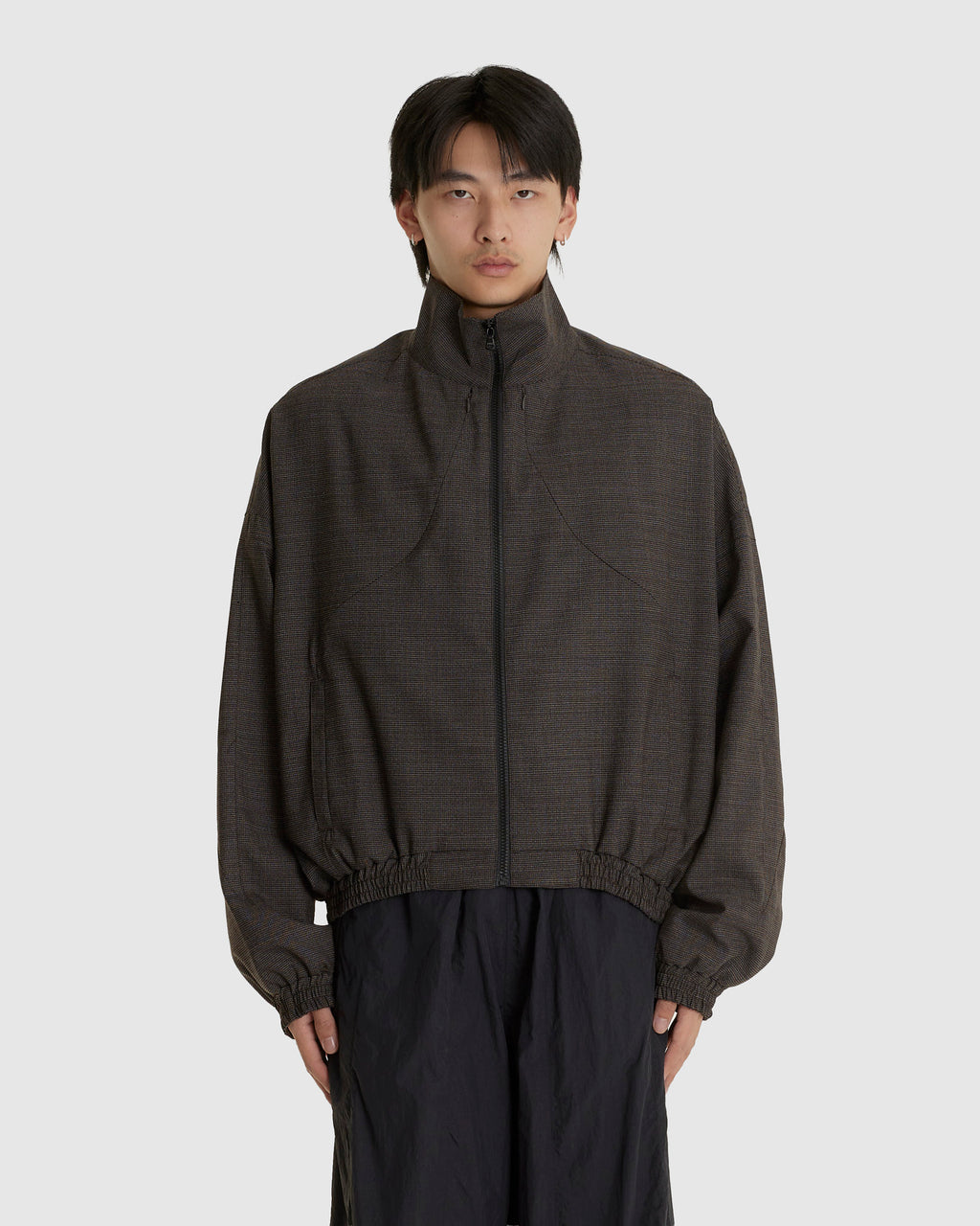 Vented OS Track Jacket