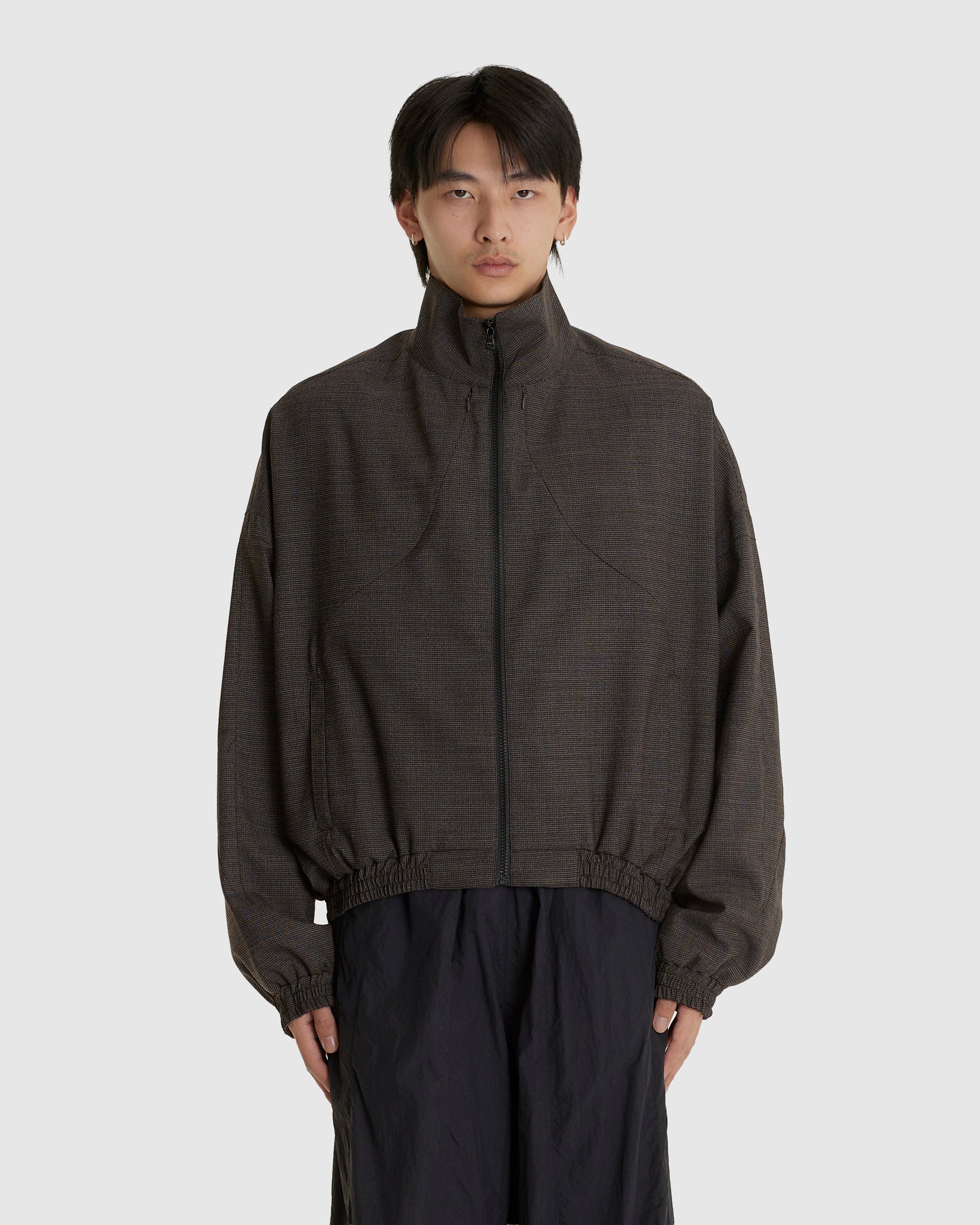 Vented OS Track Jacket