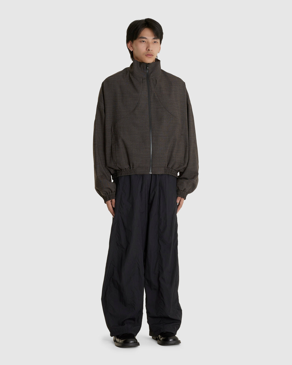 Vented OS Track Jacket