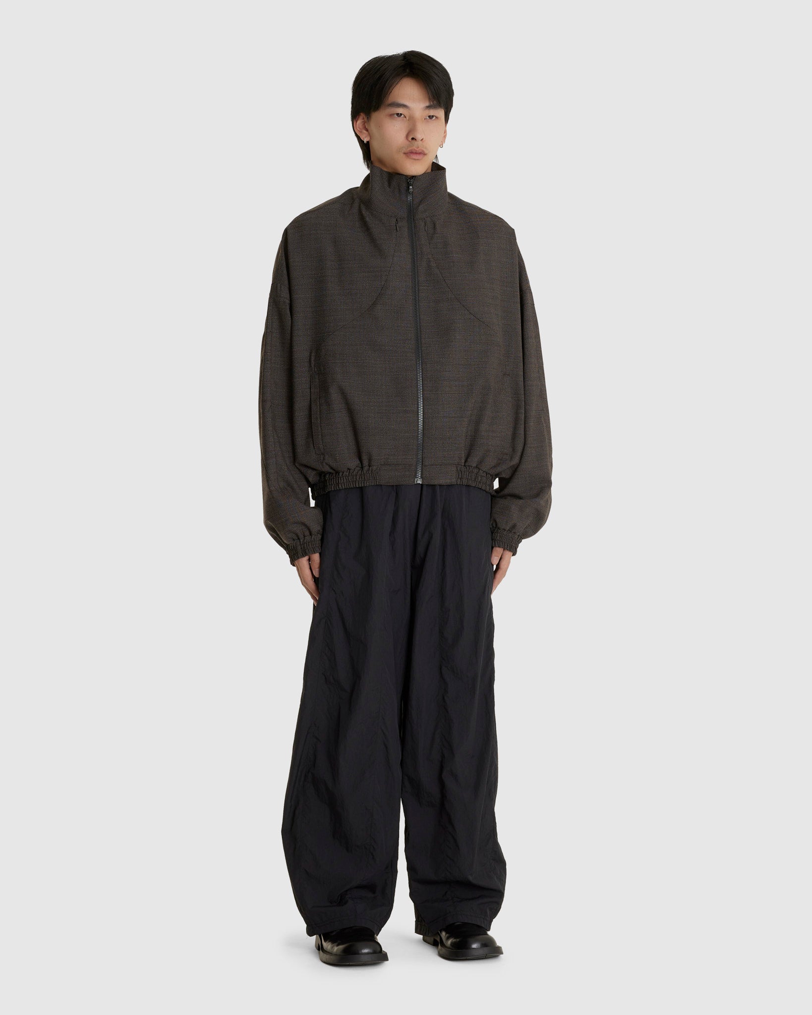 Vented OS Track Jacket