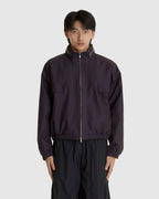 Reia Hooded Work Jacket