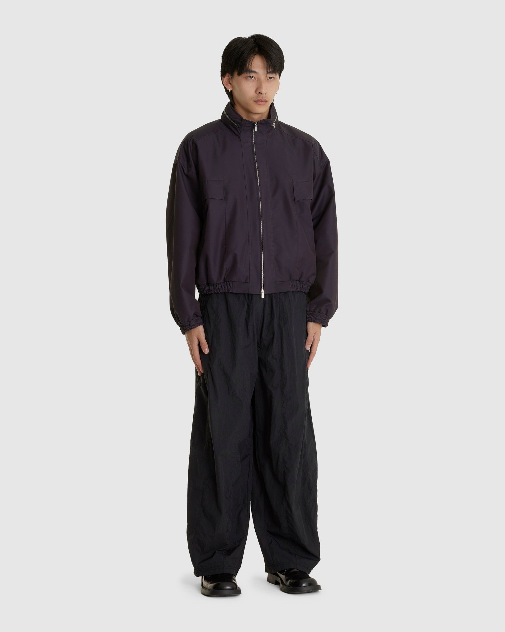 Reia Hooded Work Jacket