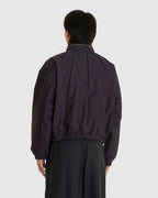 Reia Hooded Work Jacket