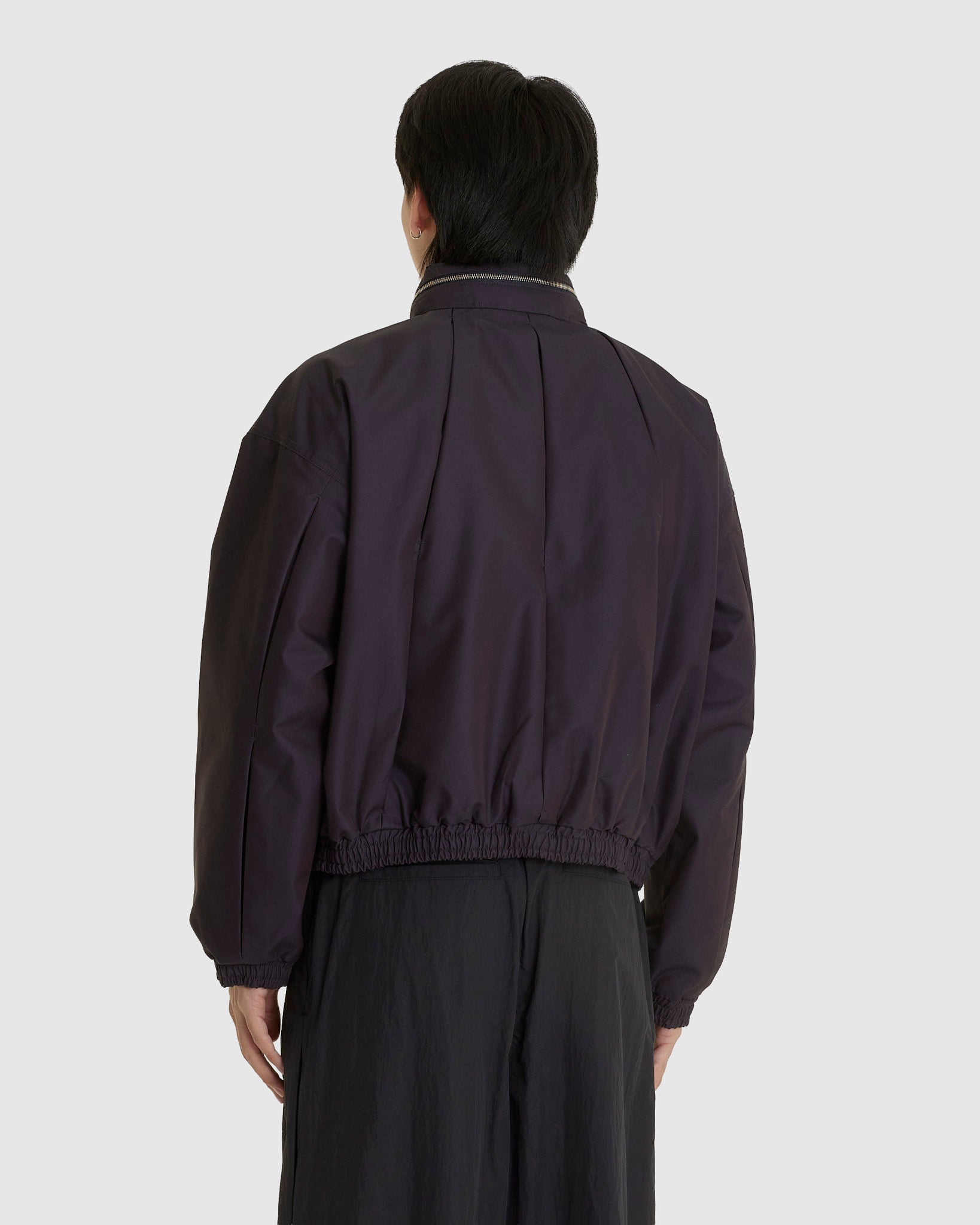 Reia Hooded Work Jacket