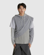 Lifted Hoodie Grey