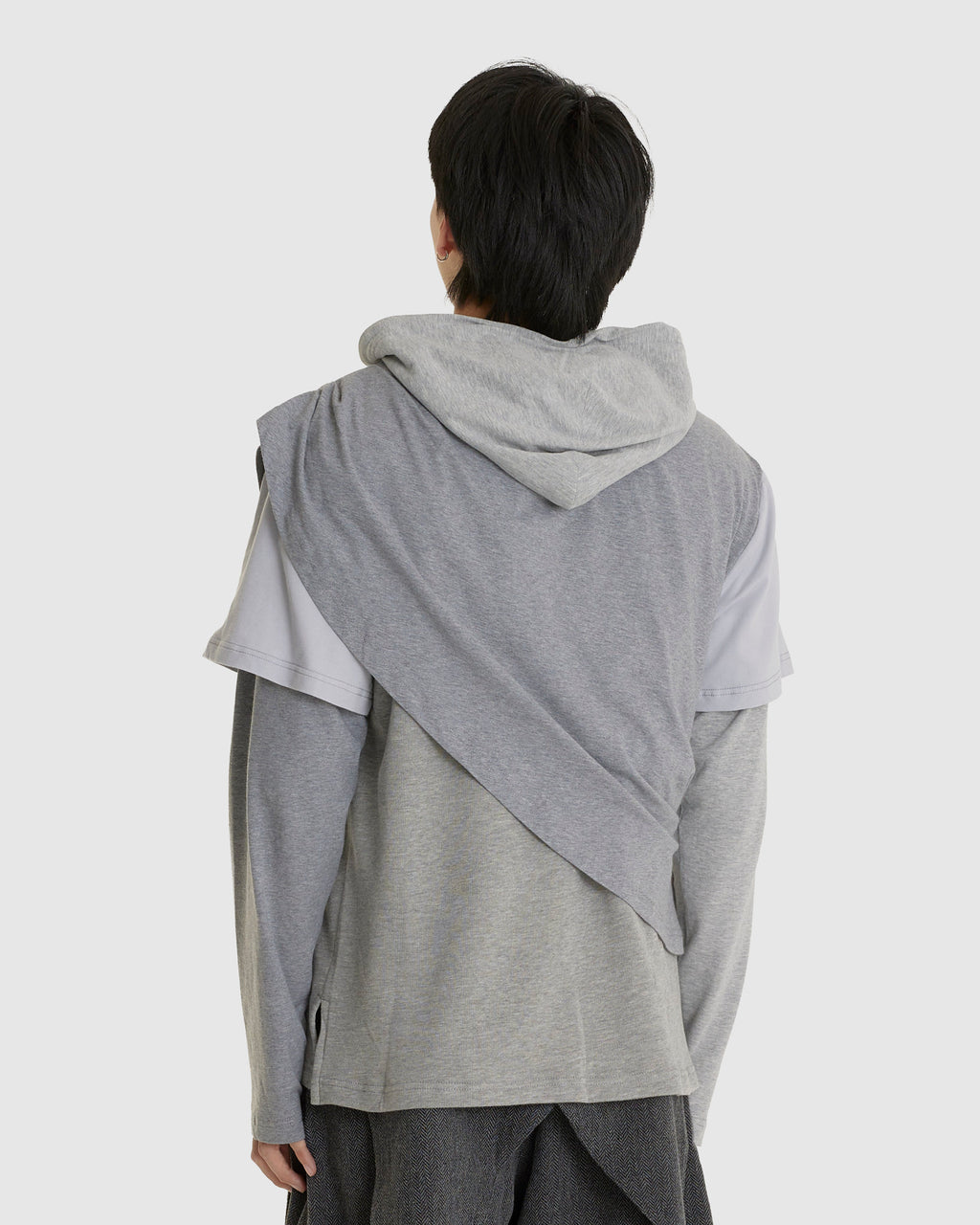 Lifted Hoodie Grey