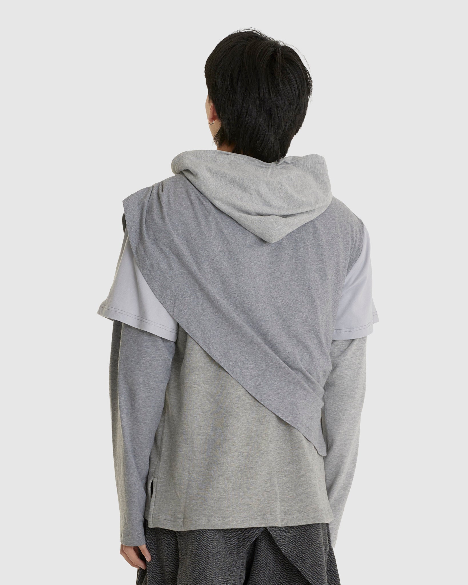Lifted Hoodie Grey