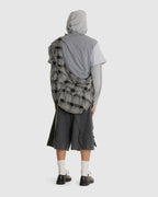 Talisman Bag Black Checked