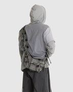 Mini Talisman Bag Black Checked
