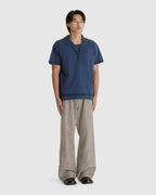 Kyan Trousers Textured Stripe