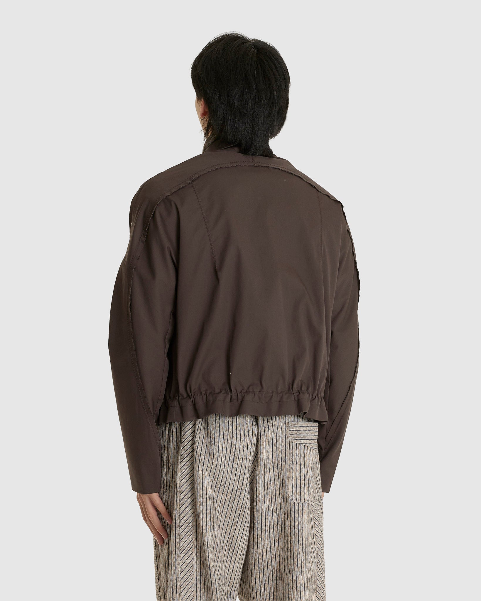Egreta Jacket Palm