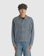 Lot. 309 Buckled Back Jacket Indigo