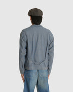 Lot. 309 Buckled Back Jacket Indigo