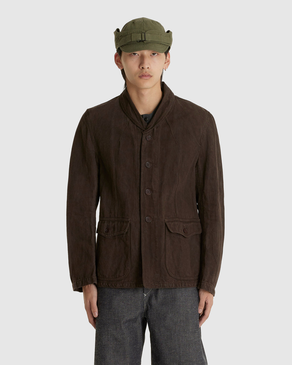 Lot.033 CCC Cap Olive