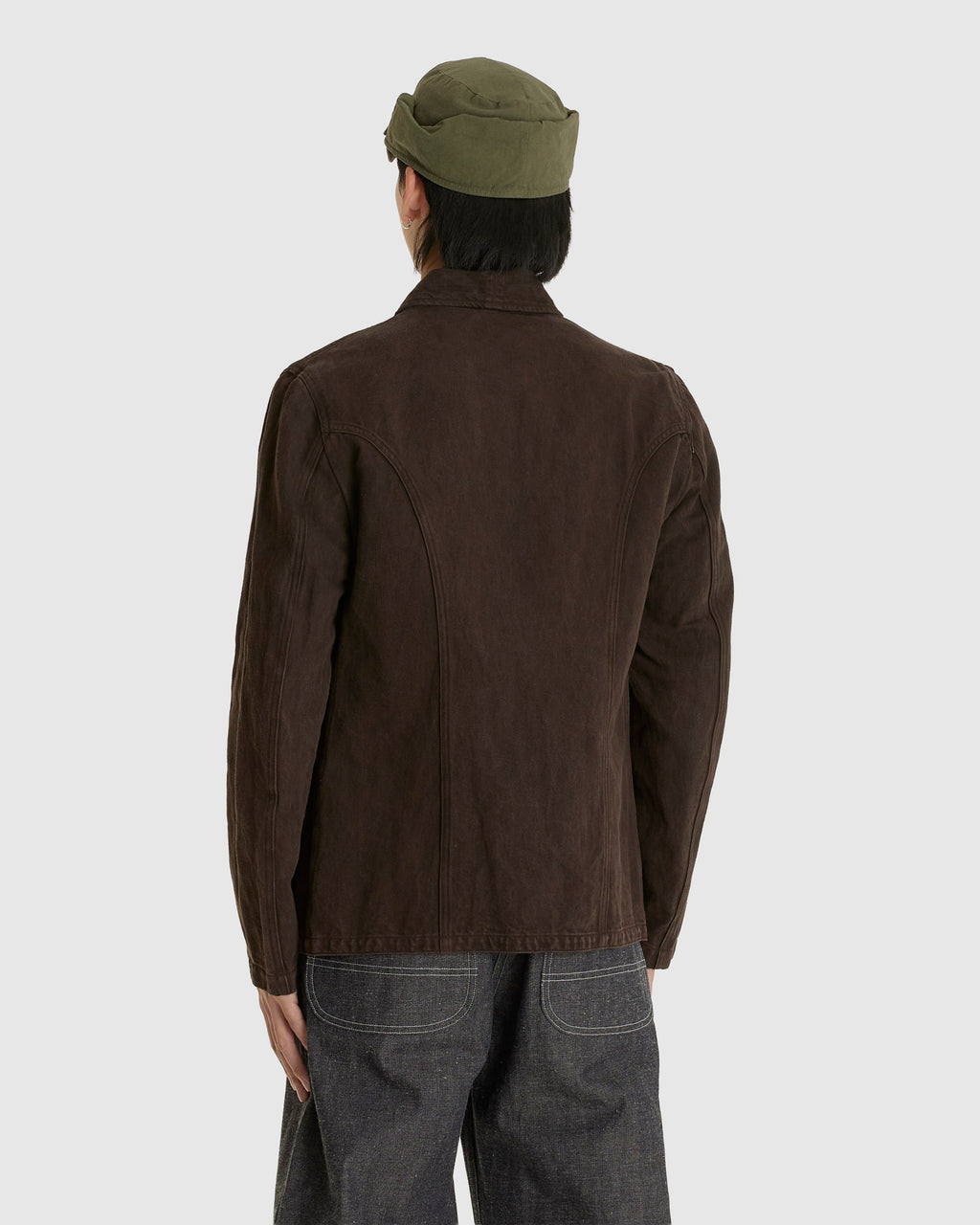 Lot.033 CCC Cap Olive