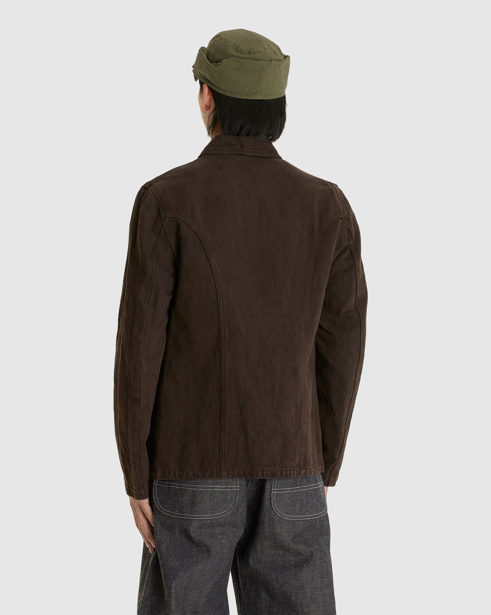 Lot.033 CCC Cap Olive
