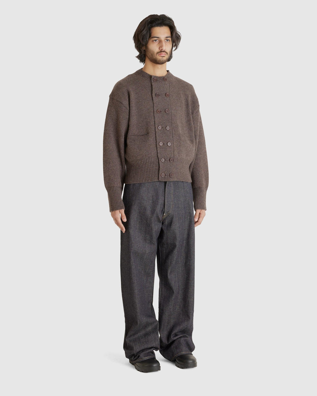 Lot.704 Denim Trousers C.1920's Raw Indigo