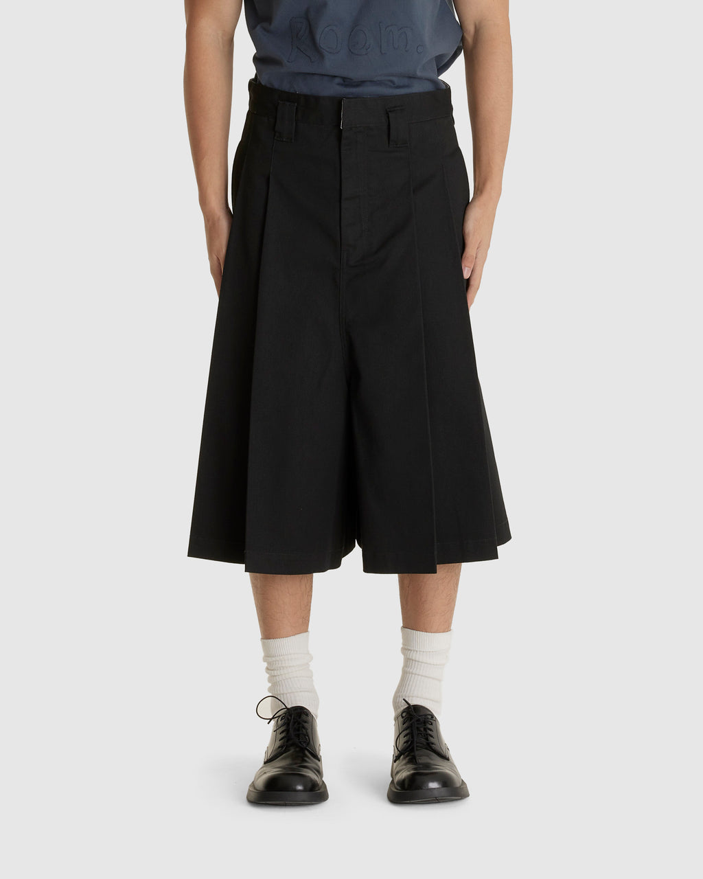 Scottish With Dickies