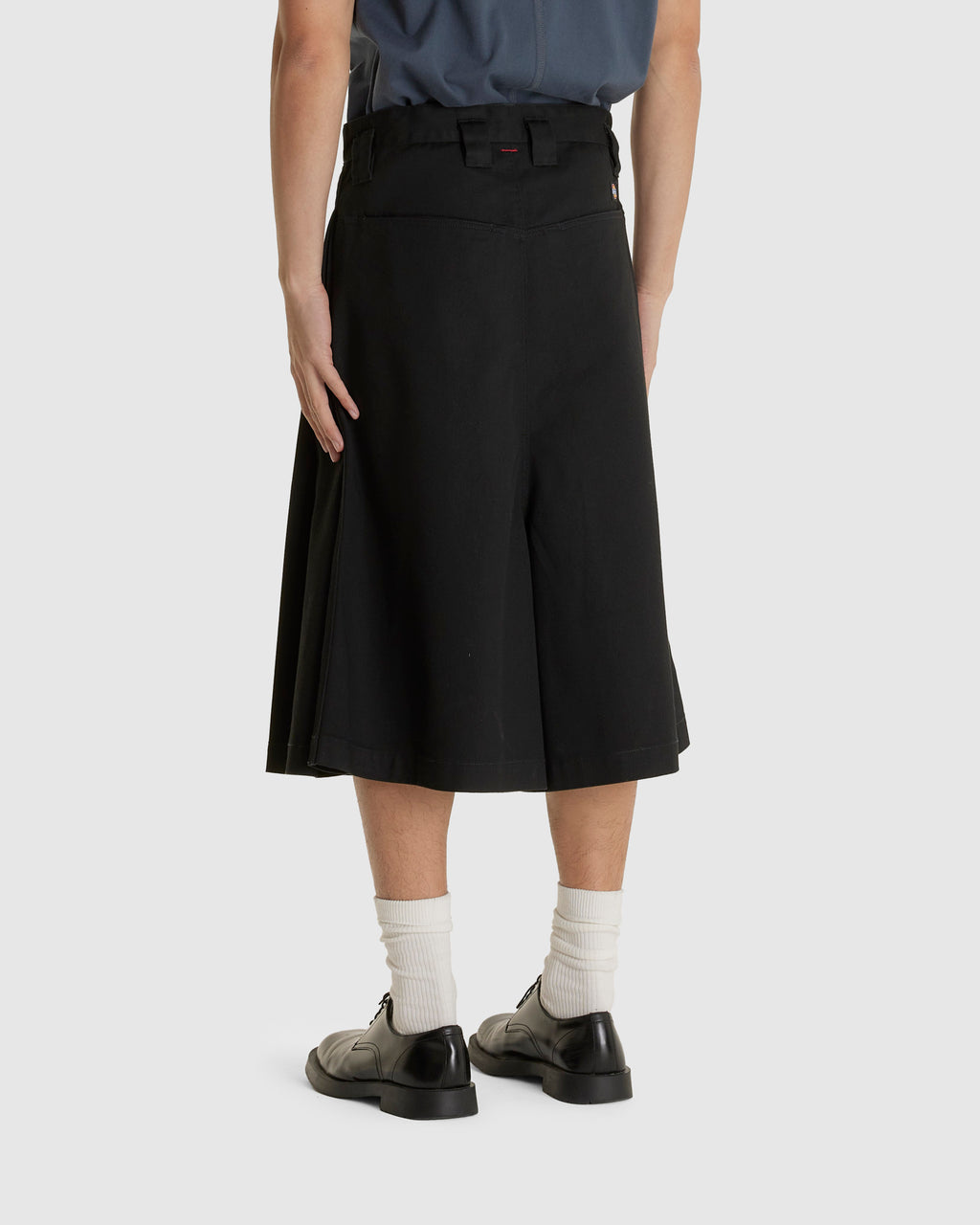 Scottish With Dickies