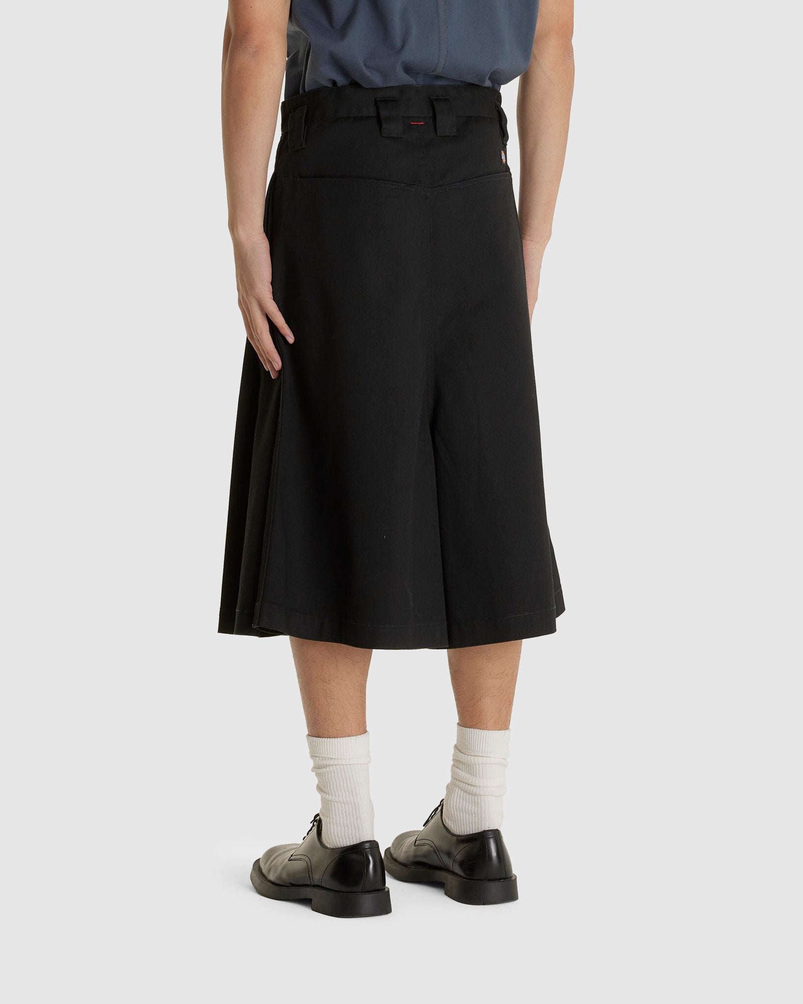 Scottish With Dickies