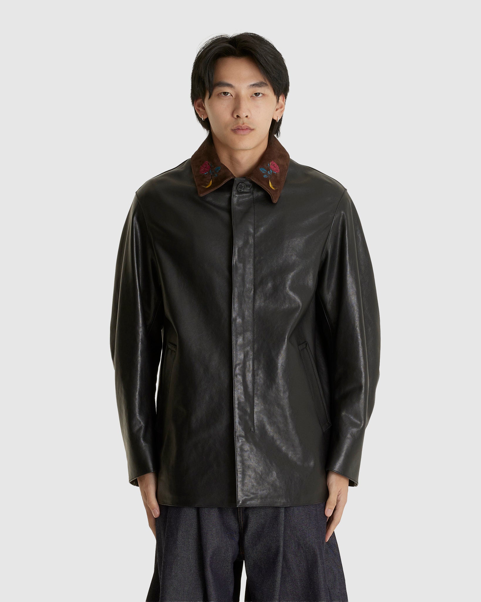 【たく】shinya kozuka french jacketish Shinya Kozuka – Chinatown Country Club