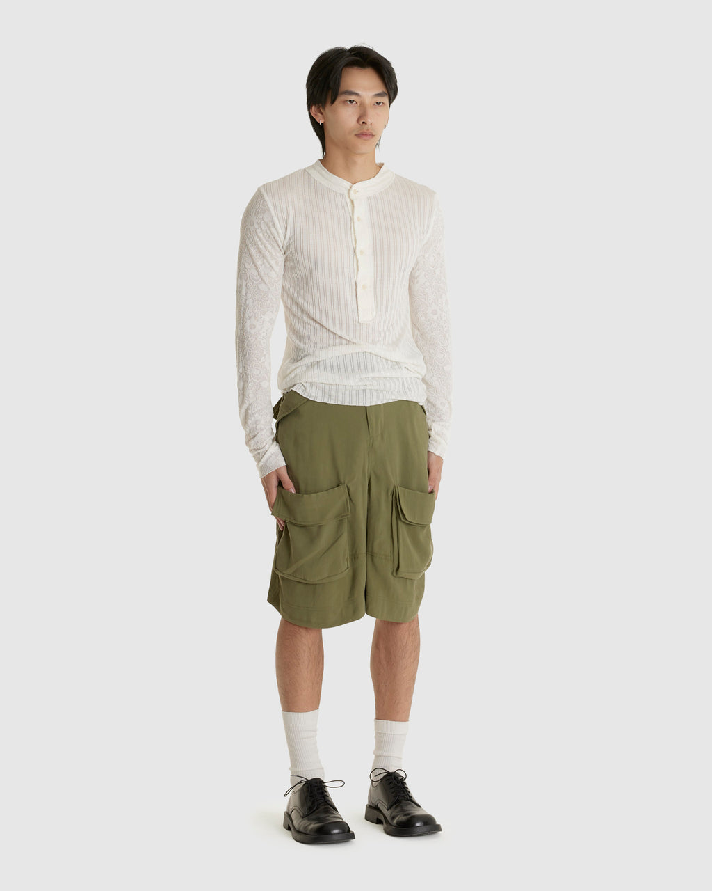 Cargo Sag Short