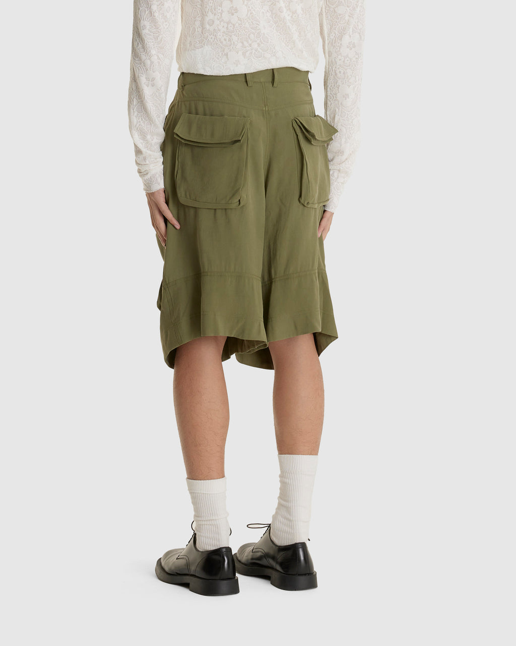Cargo Sag Short