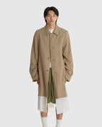 Exploded Lining Coat