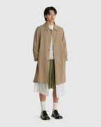 Exploded Lining Coat