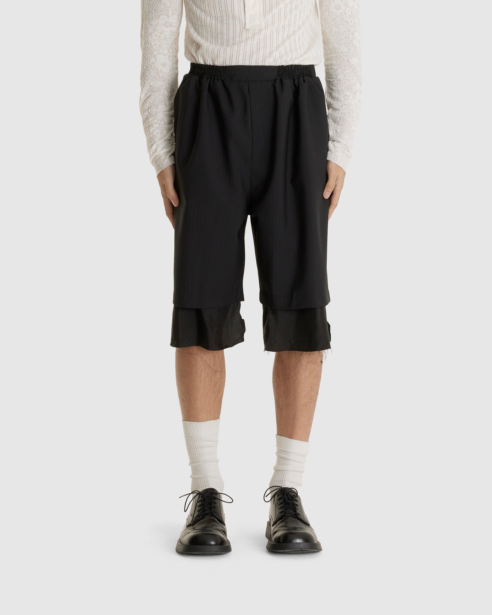 Exploded Lining Short
