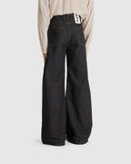 Skid Jeans Rinsed Black